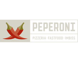 Peperoni Lieferservice logo.